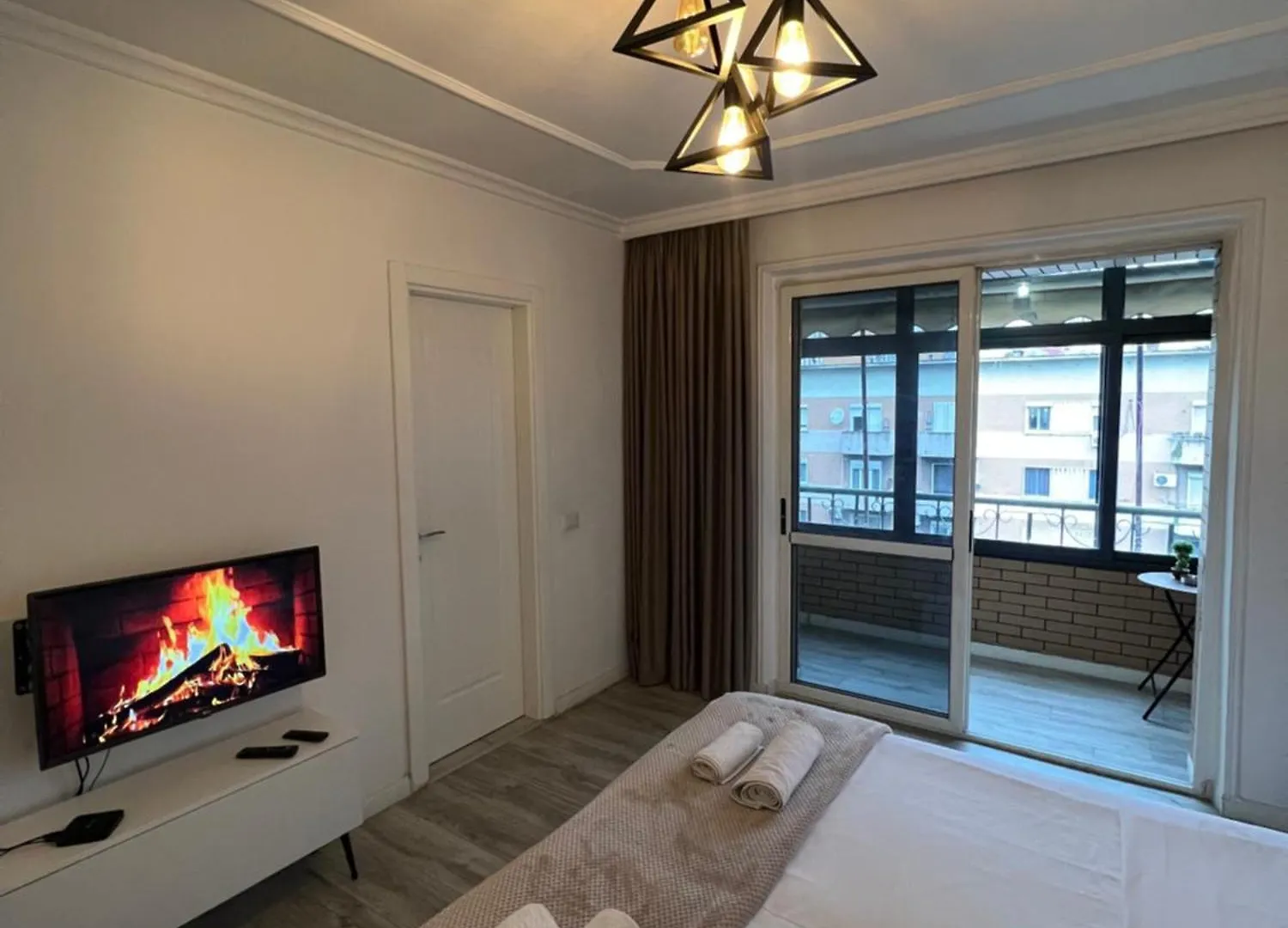 Skanderbeg View Apartment 2 Tirana 0*,