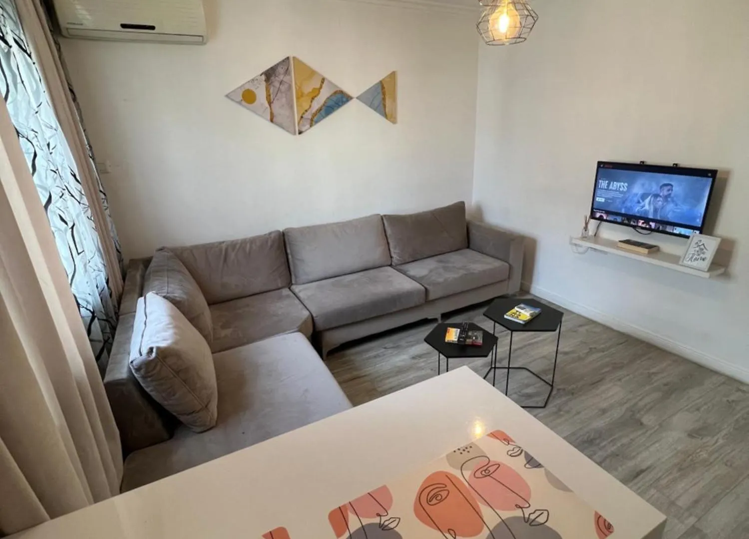 Skanderbeg View Apartment 2 Tirana
