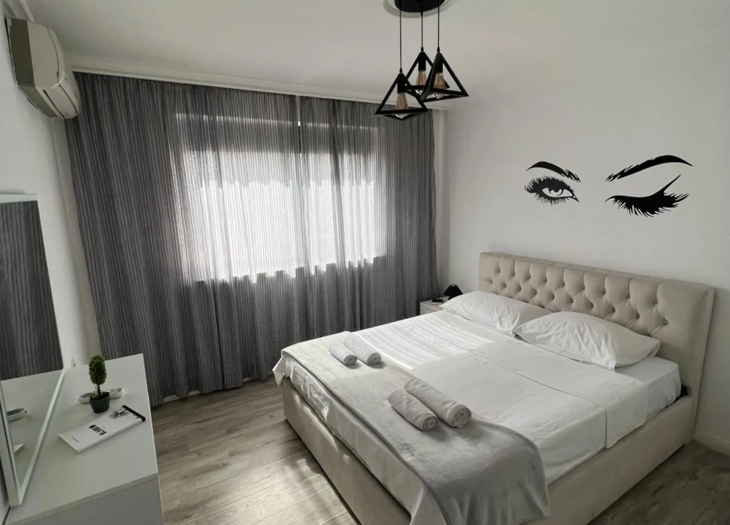 Skanderbeg View Apartment 2 Tirana