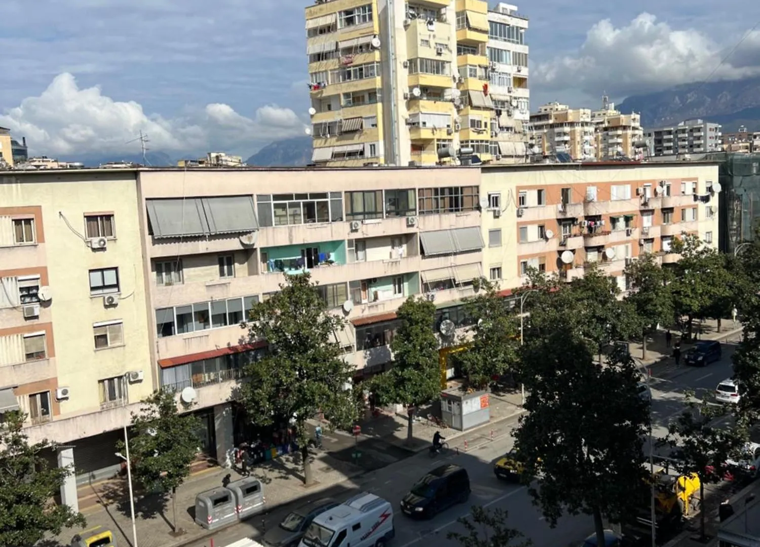 Skanderbeg View Apartment 2 Tirana